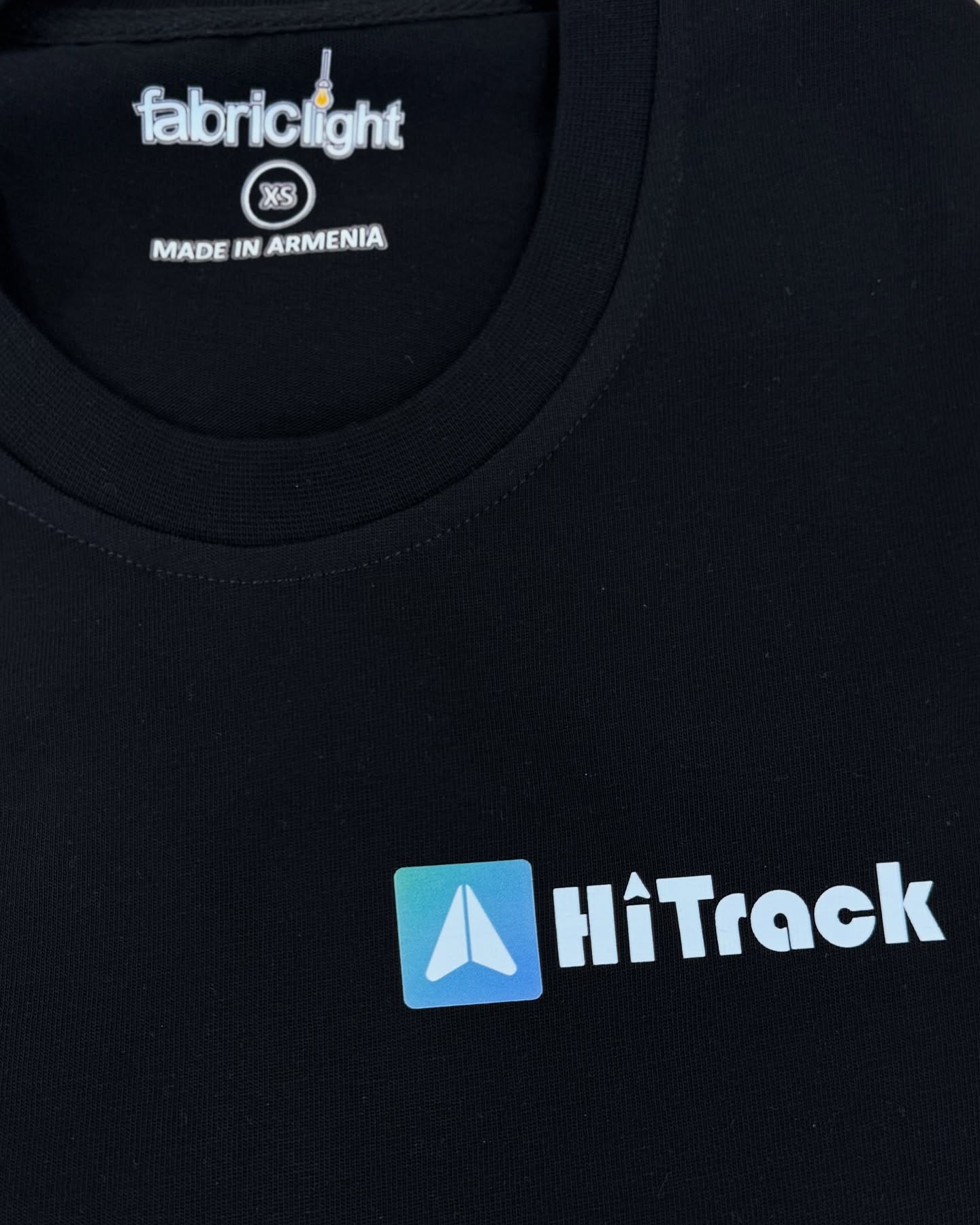 HiTrack project 7